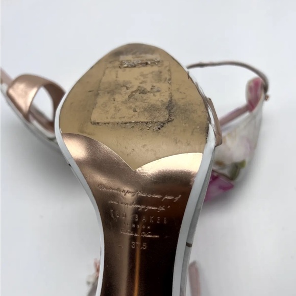 Ted Baker Charv  Sketchbook Sandals - Picture 7 of 10